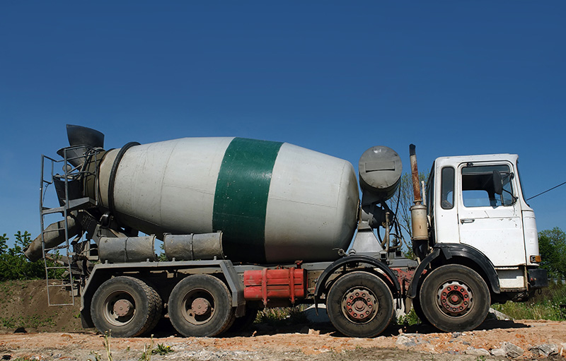 混凝土攪拌車管理整體解決方案