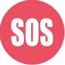 SOS緊急報警 SOS緊急報警