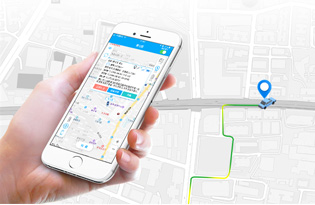 電動車定位管理騎行數據記錄