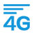 4G網絡連接 4G網絡連接